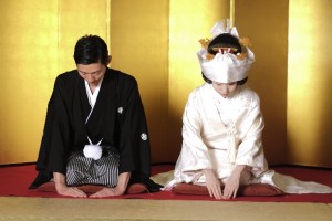 お嫁入り