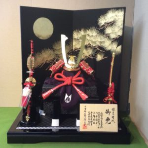 吉貞五月人形
